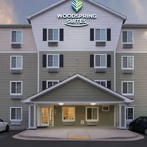 ** Hotel Woodspring Savannah Garden United States